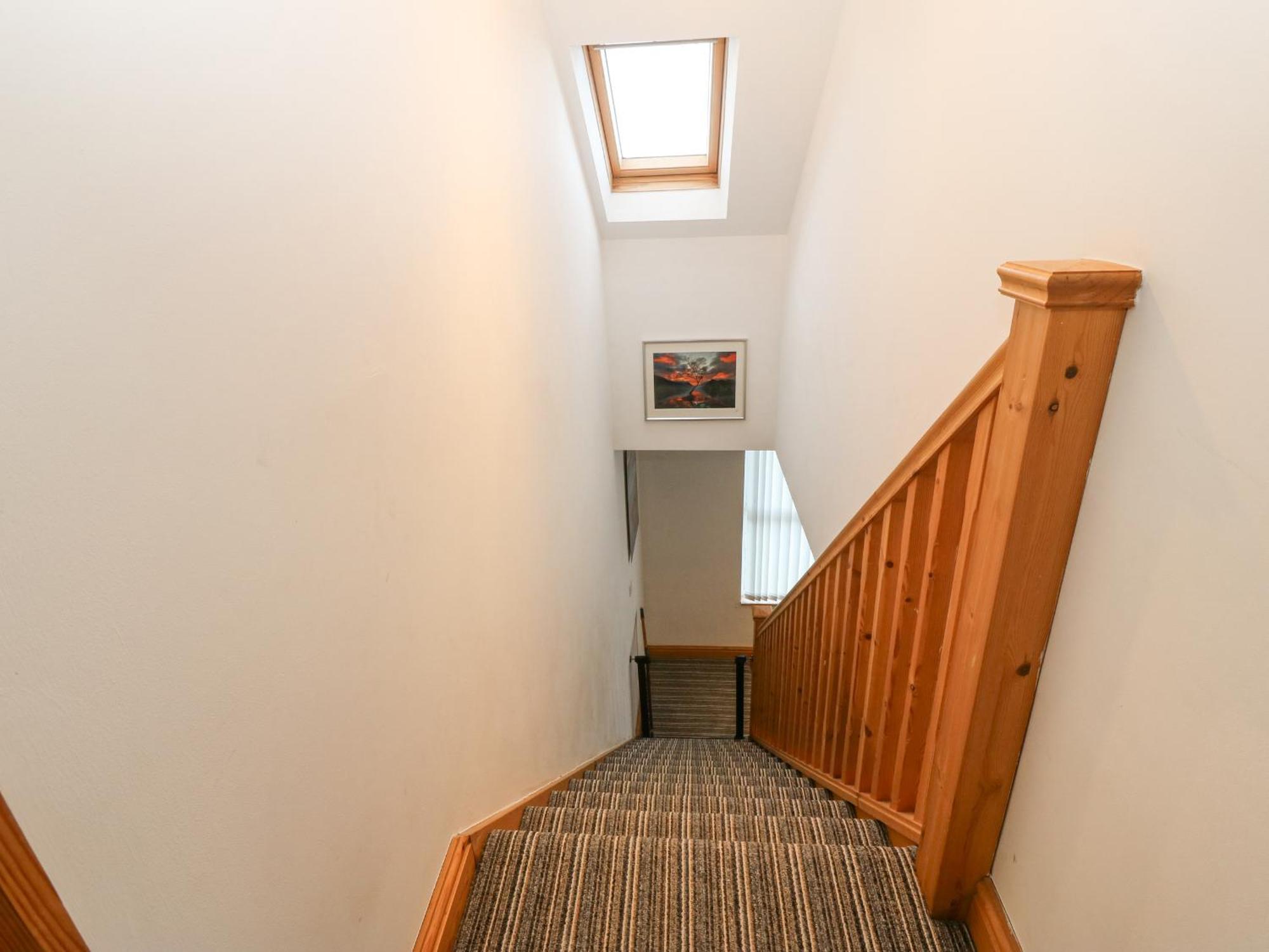 Coed Llai Villa Holyhead Eksteriør bilde