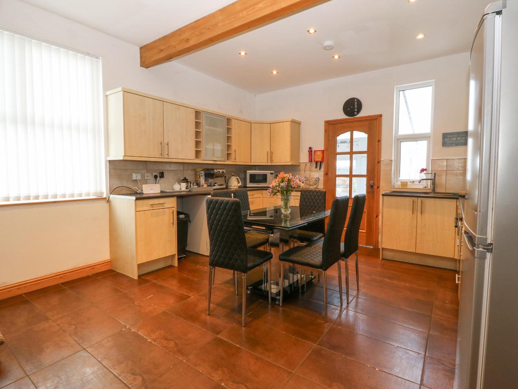 Coed Llai Villa Holyhead Eksteriør bilde