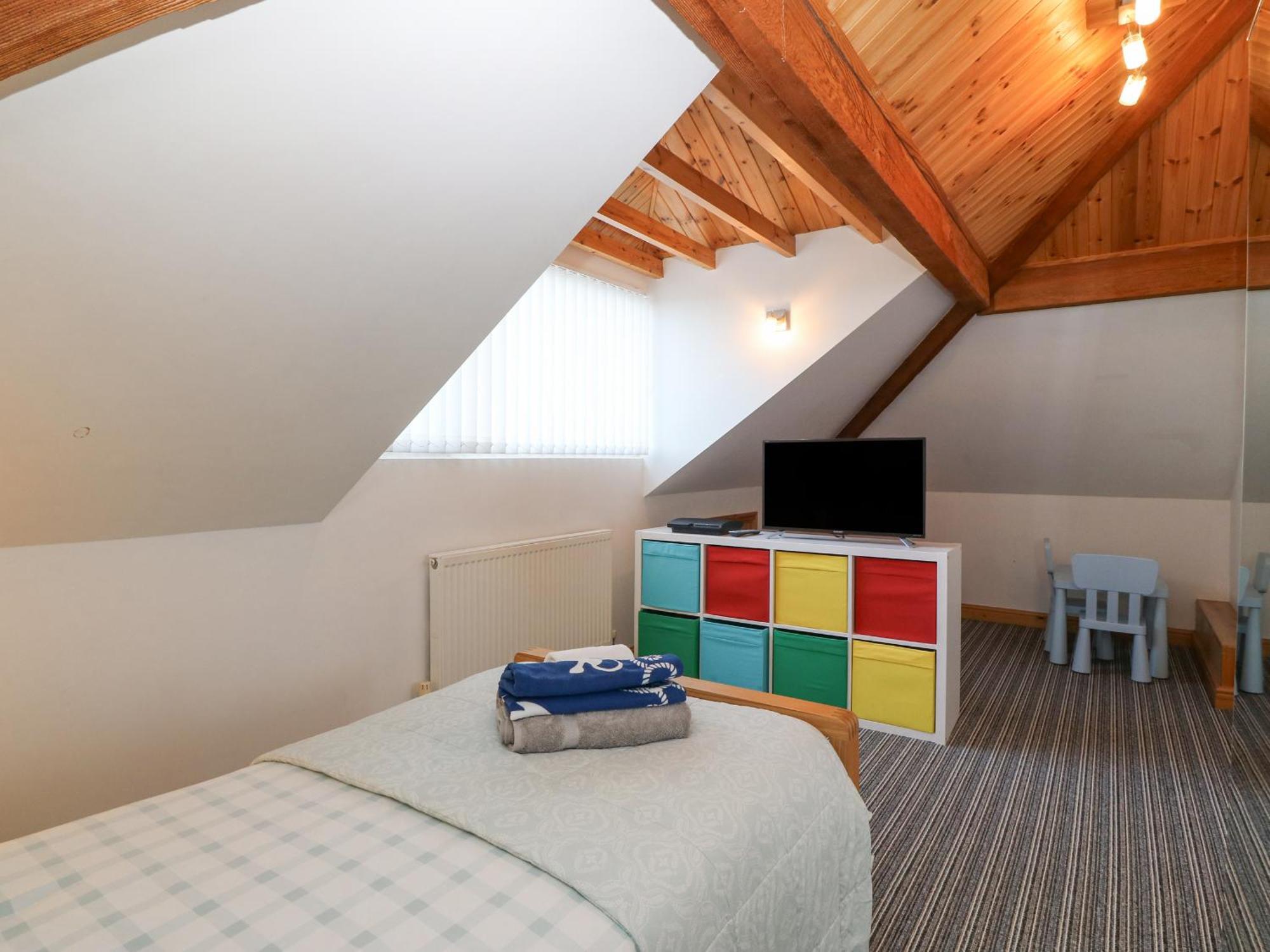 Coed Llai Villa Holyhead Eksteriør bilde