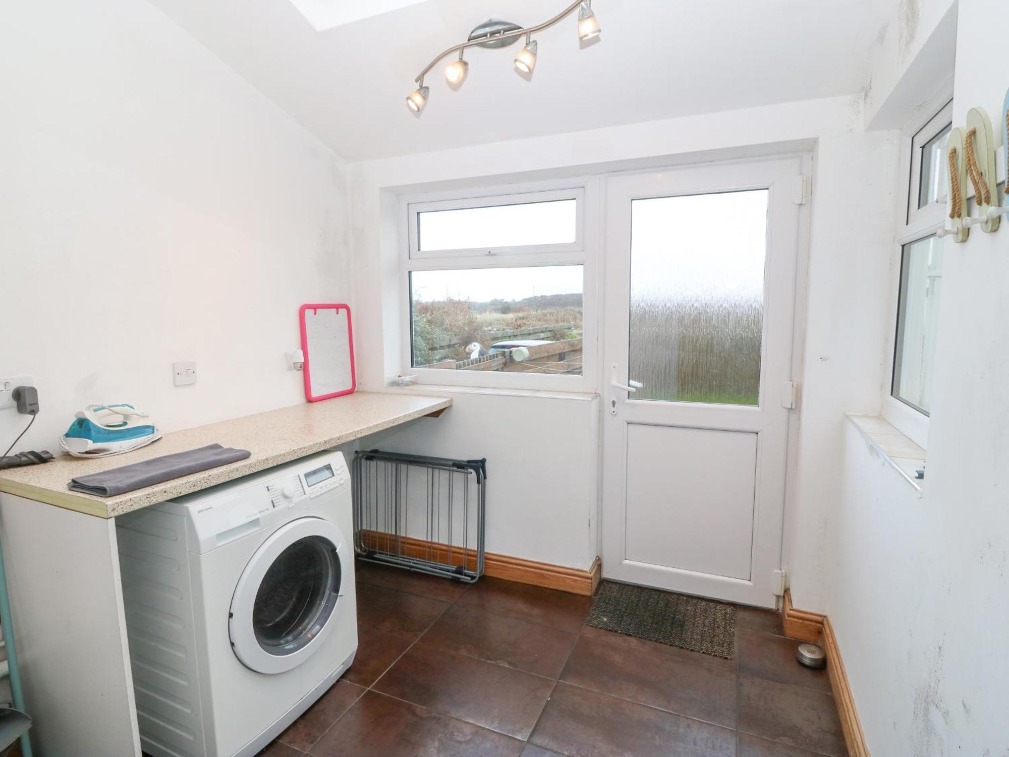 Coed Llai Villa Holyhead Eksteriør bilde