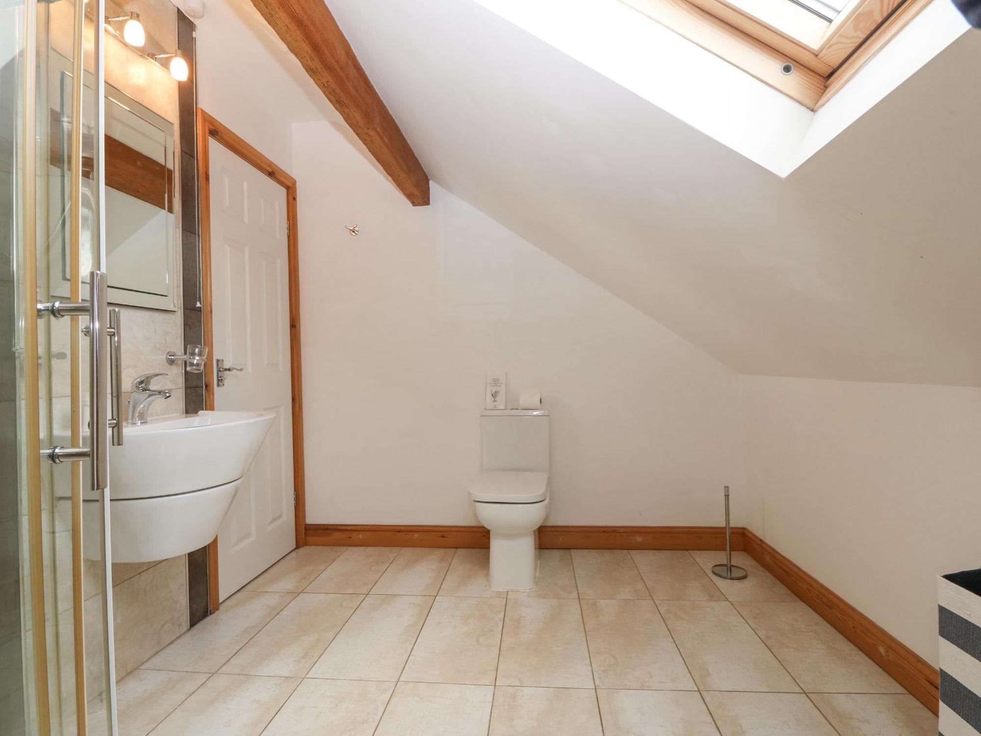 Coed Llai Villa Holyhead Eksteriør bilde