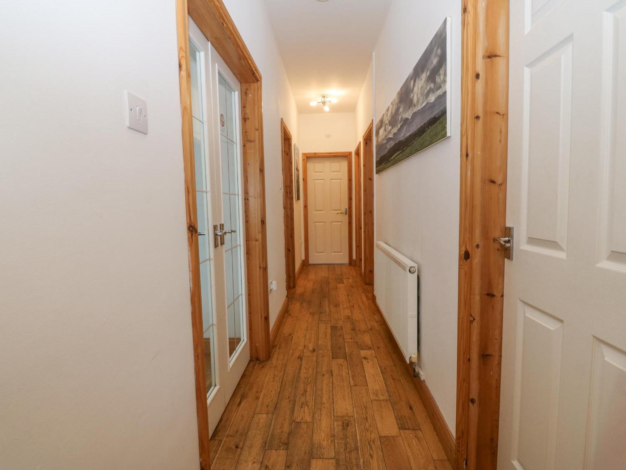 Coed Llai Villa Holyhead Eksteriør bilde