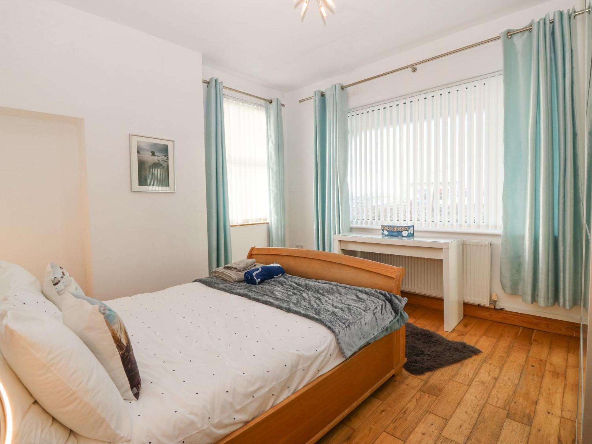Coed Llai Villa Holyhead Eksteriør bilde