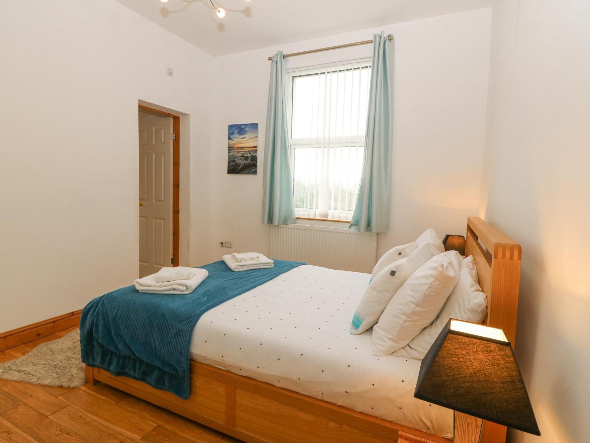 Coed Llai Villa Holyhead Eksteriør bilde