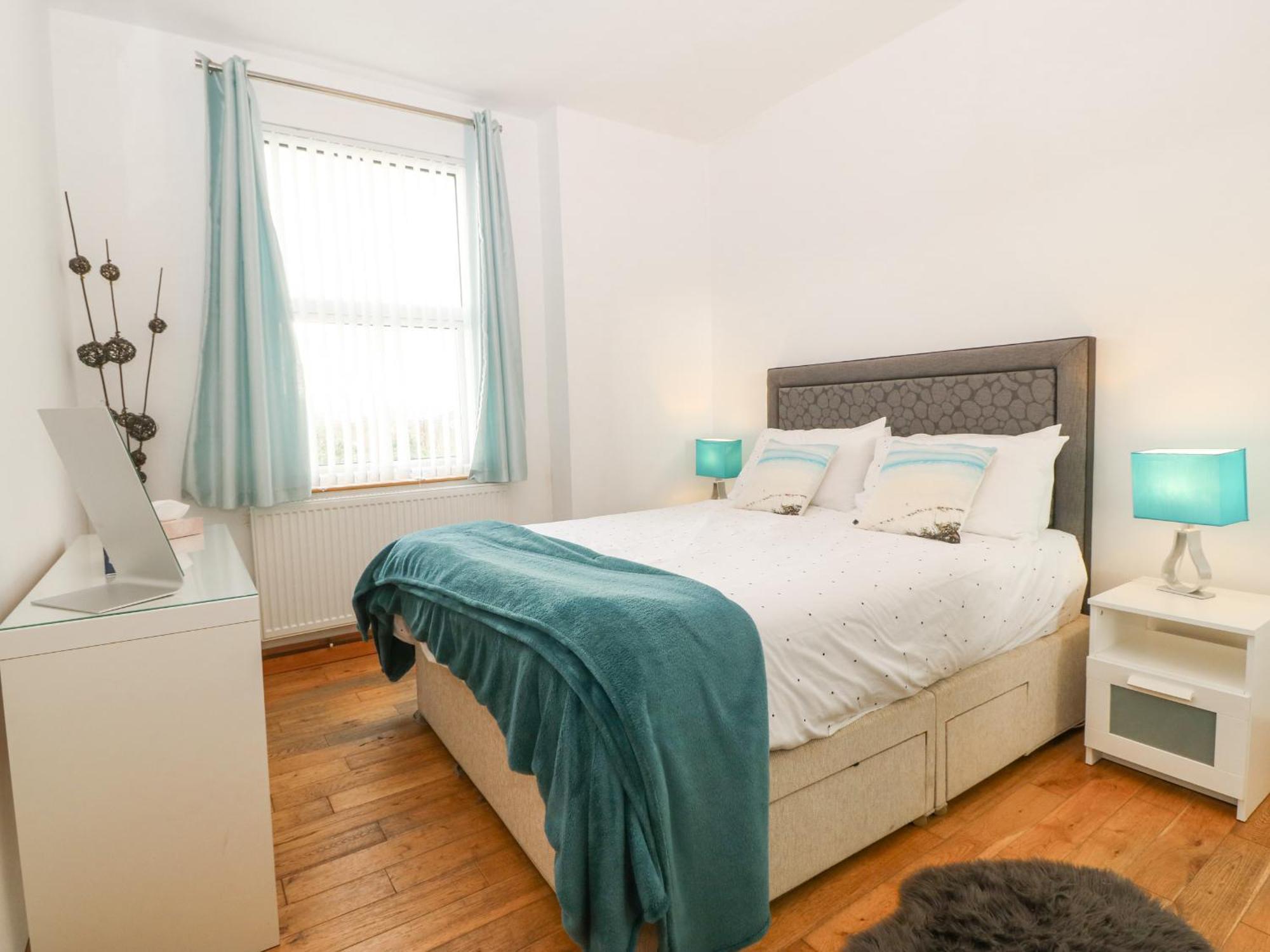 Coed Llai Villa Holyhead Eksteriør bilde