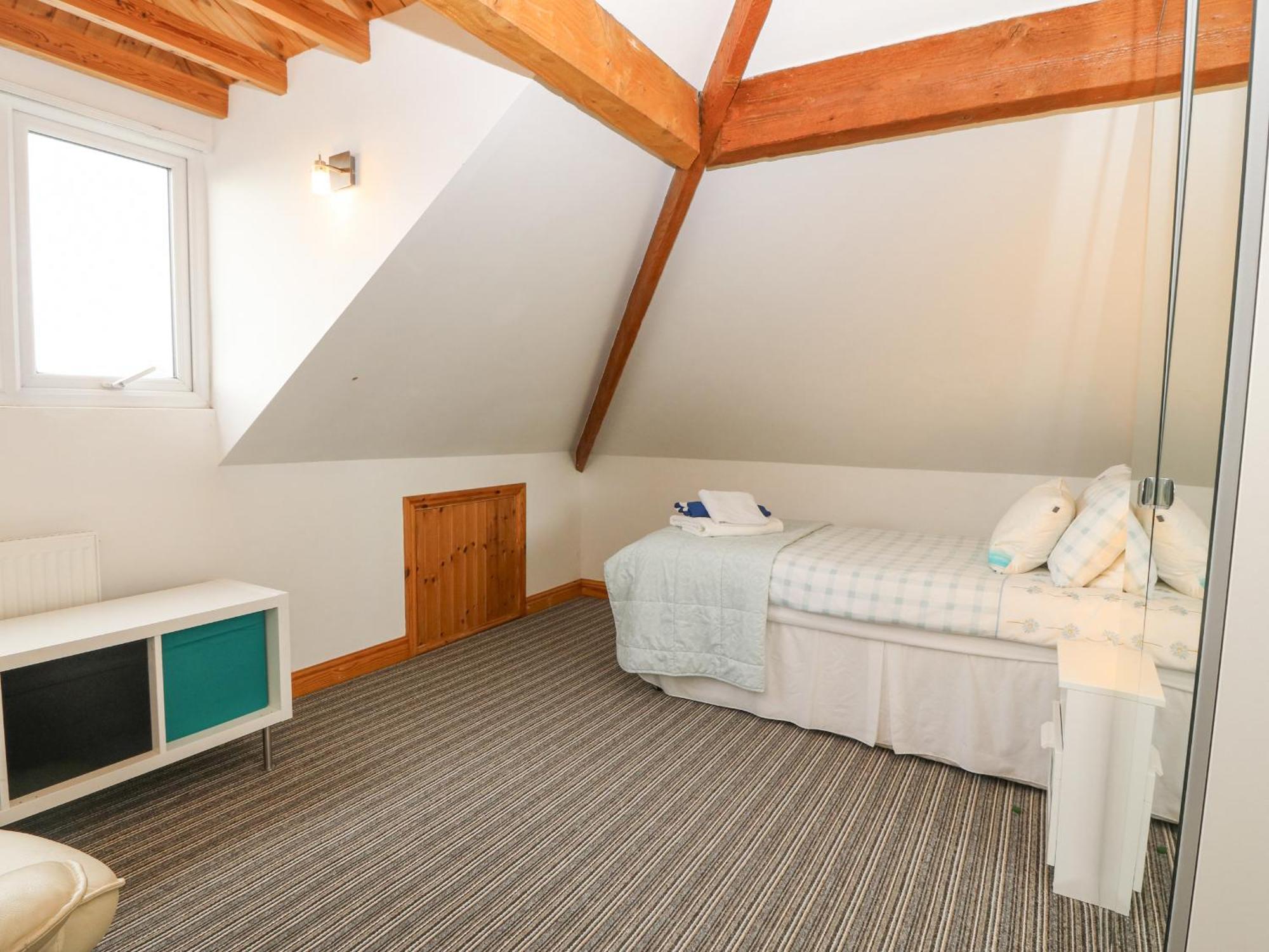 Coed Llai Villa Holyhead Eksteriør bilde