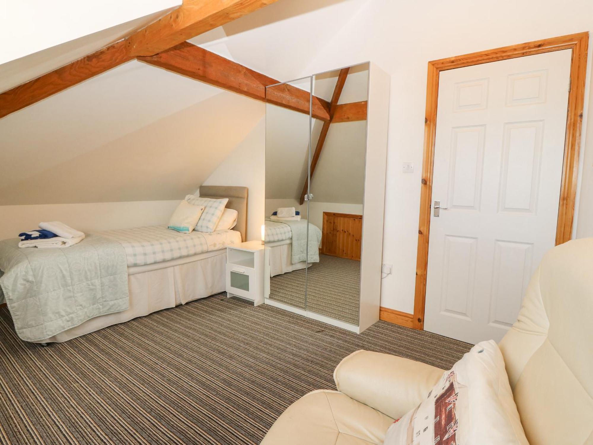Coed Llai Villa Holyhead Eksteriør bilde