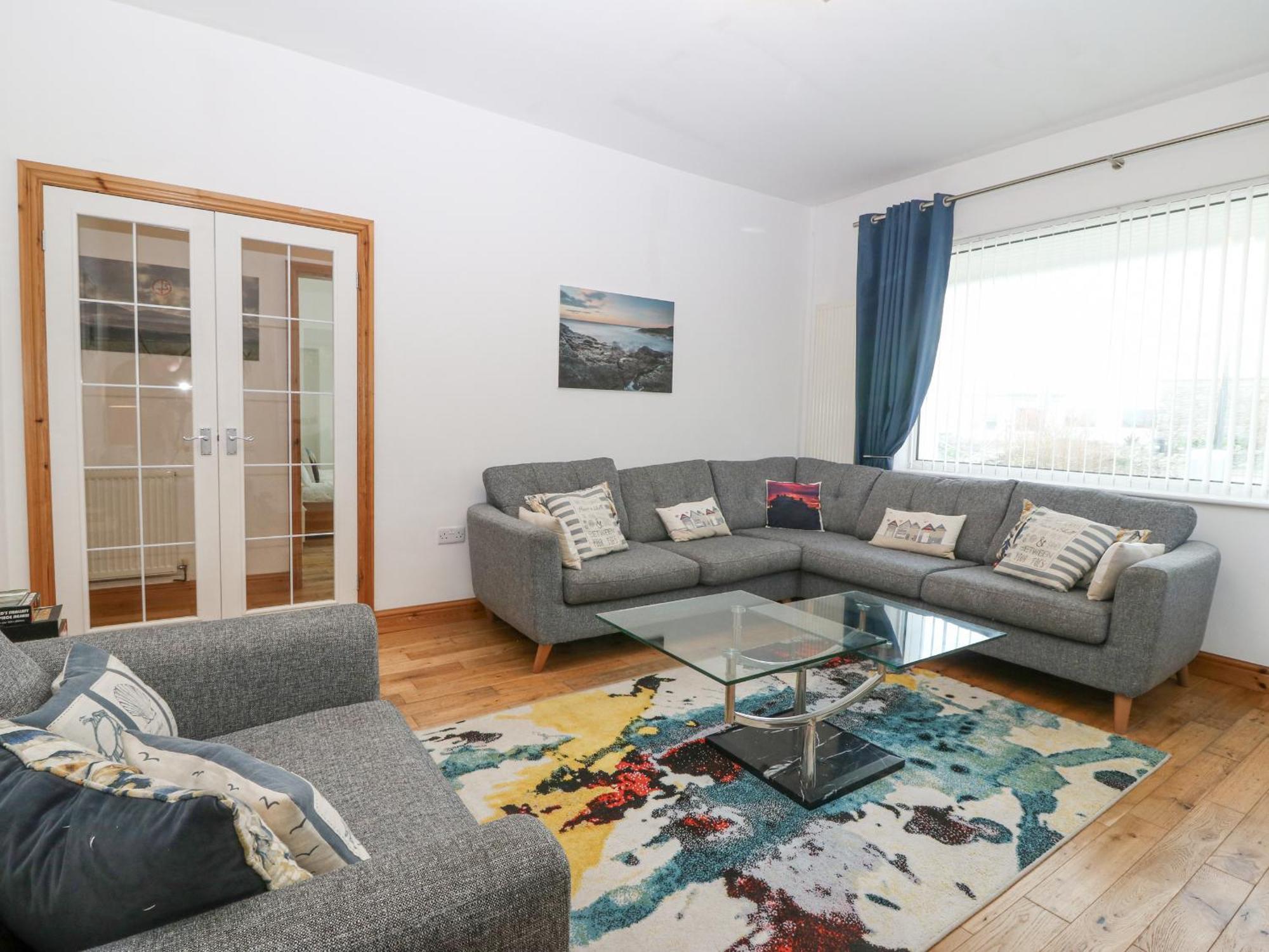 Coed Llai Villa Holyhead Eksteriør bilde
