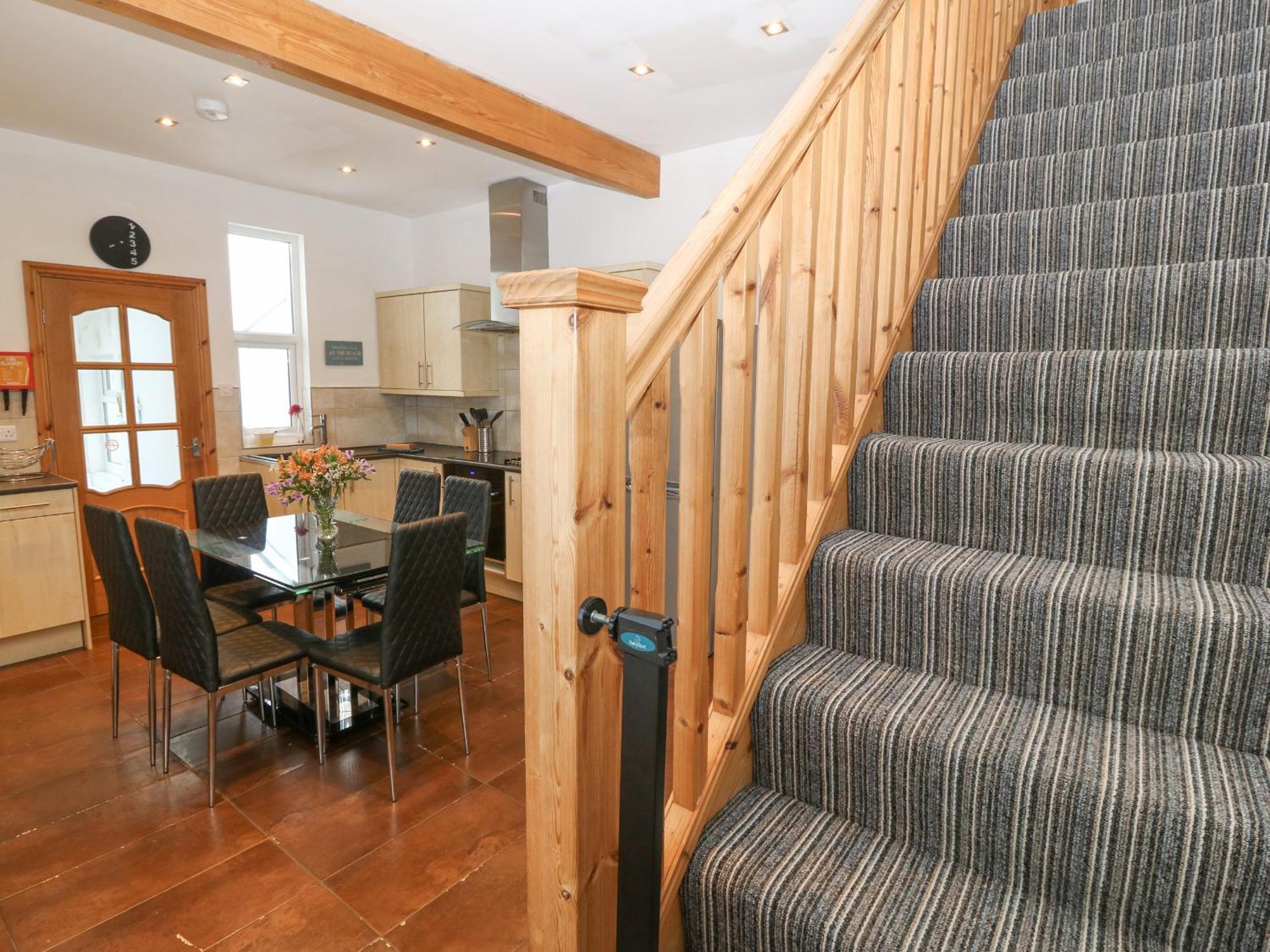 Coed Llai Villa Holyhead Eksteriør bilde